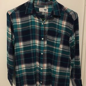 Old Navy button down shirt